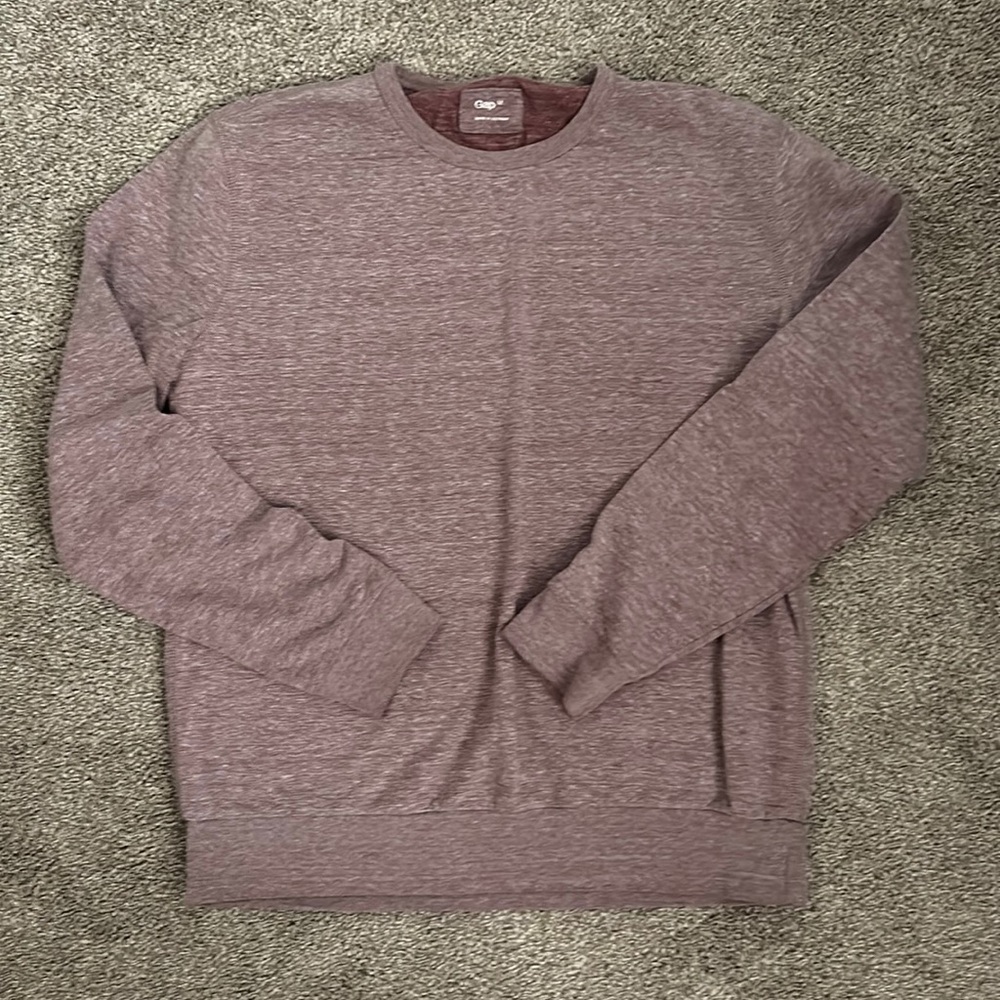 Gap lightweight sweatshirt